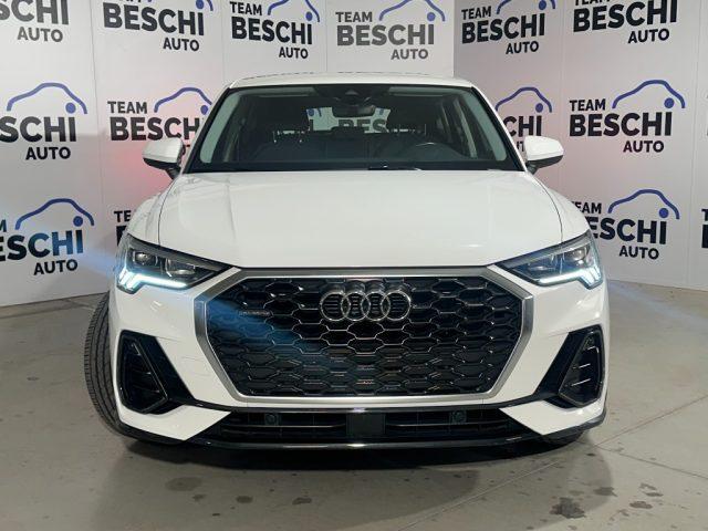 AUDI Q3 SPORTBACK 45 TFSI 230CVquattro S tronic