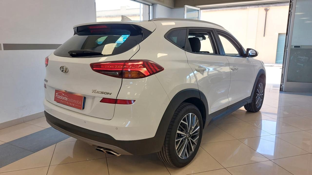 Hyundai Tucson 1.6 CRDi XPrime