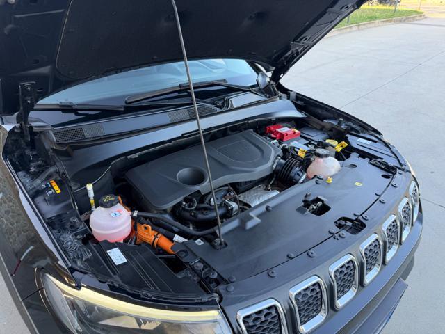 JEEP Compass 190CV 4XE LIMITED TOTAL BLACK PHEV+18''+RCAM+PELLE