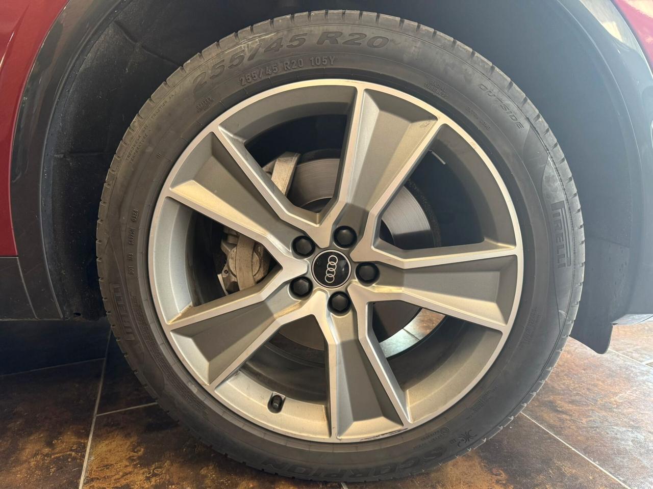 Audi Q5 SPB 40 TDI quattro S tronic line