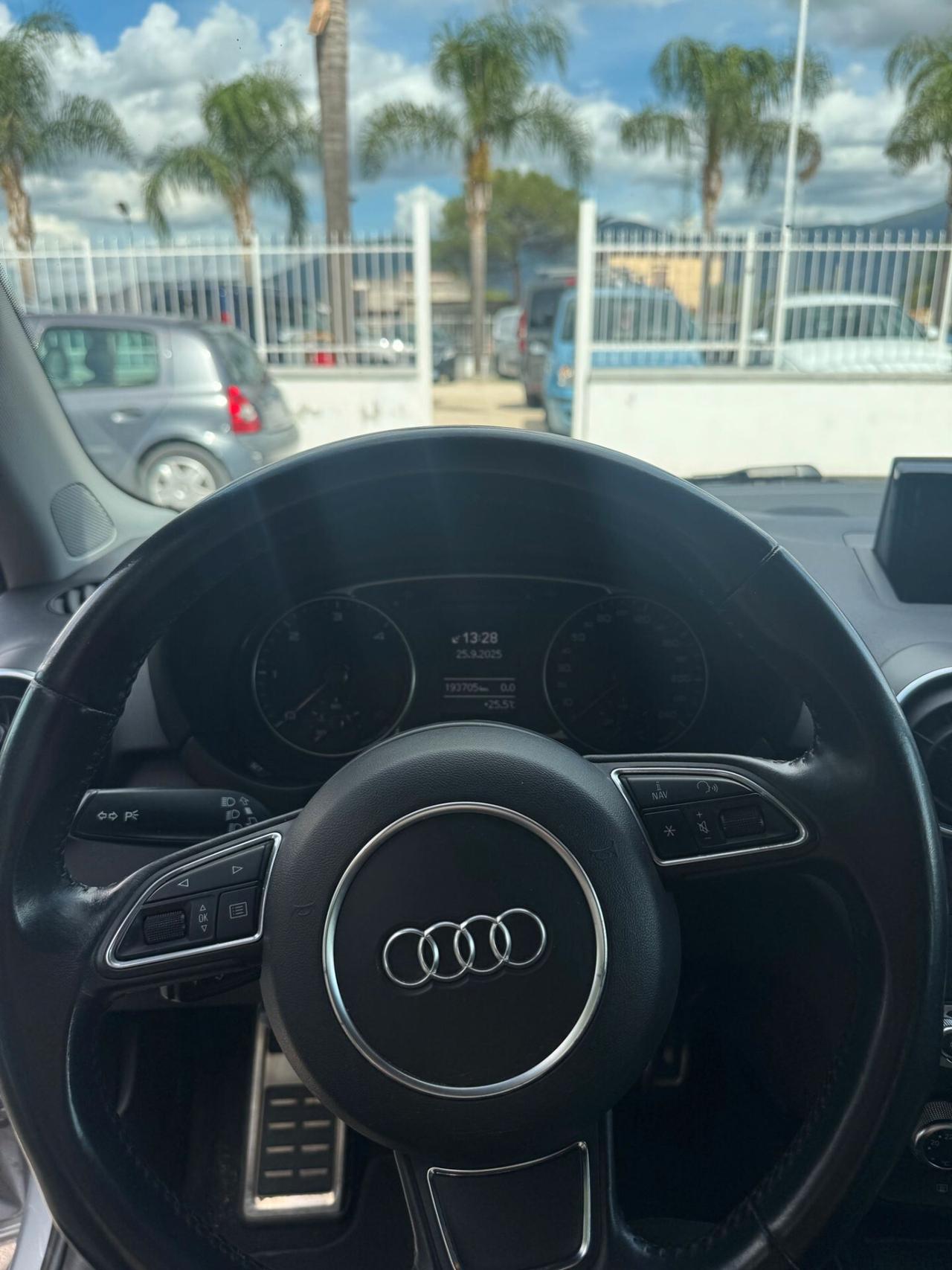 Audi A1 SPB 1.4 TDI Design