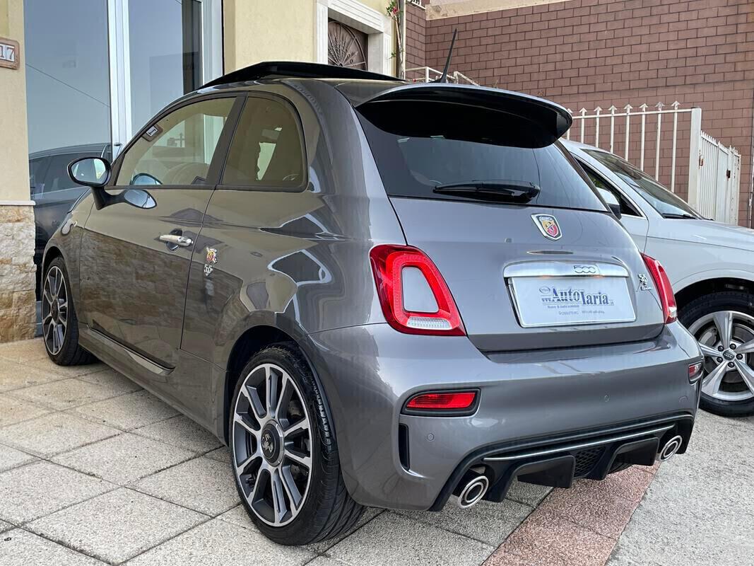 Abarth 595 1.4 Turbo T-Jet 165 CV Turismo