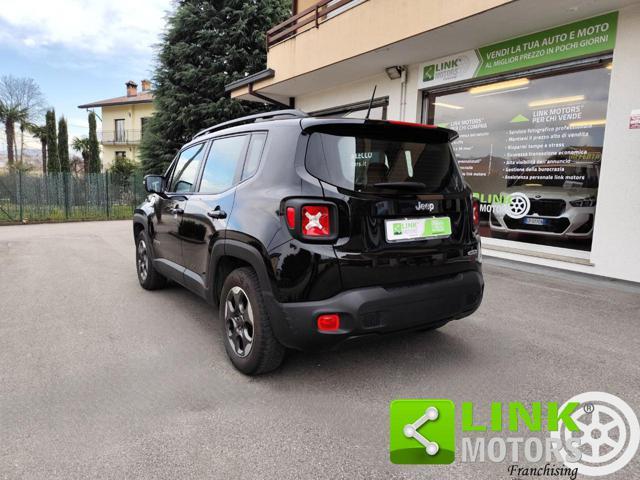 JEEP Renegade 1.4 MultiAir Longitude GARANZIA INCLUSA
