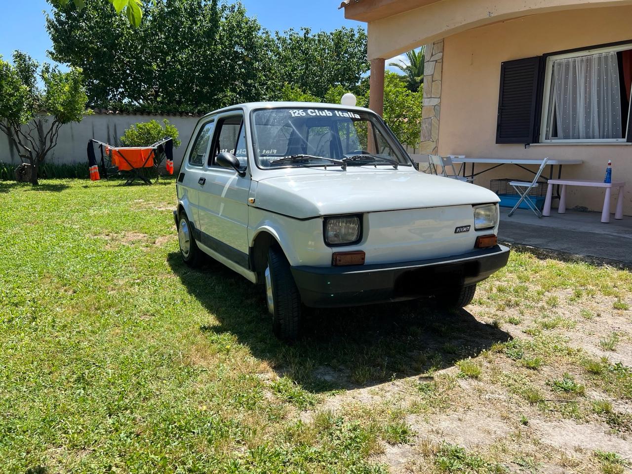 Fiat 126 700 BIS