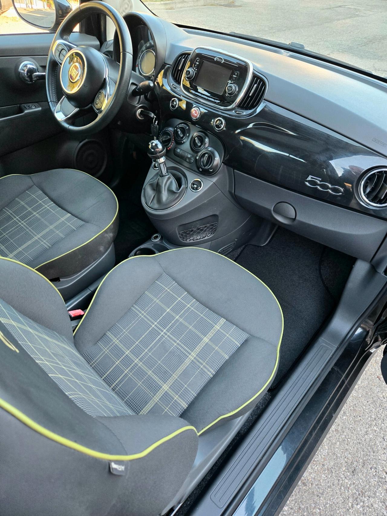 Fiat 500 1.2 EasyPower Lounge