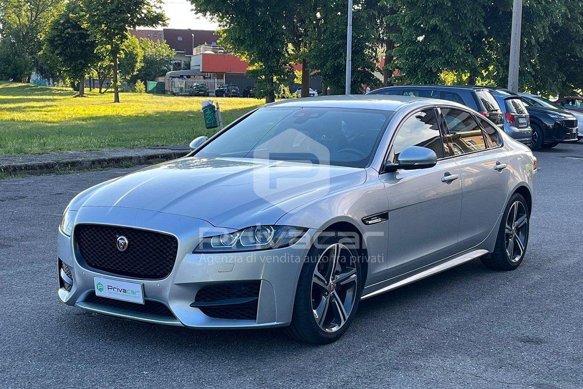 JAGUAR XF 2.0 D 180 CV aut. R-Sport