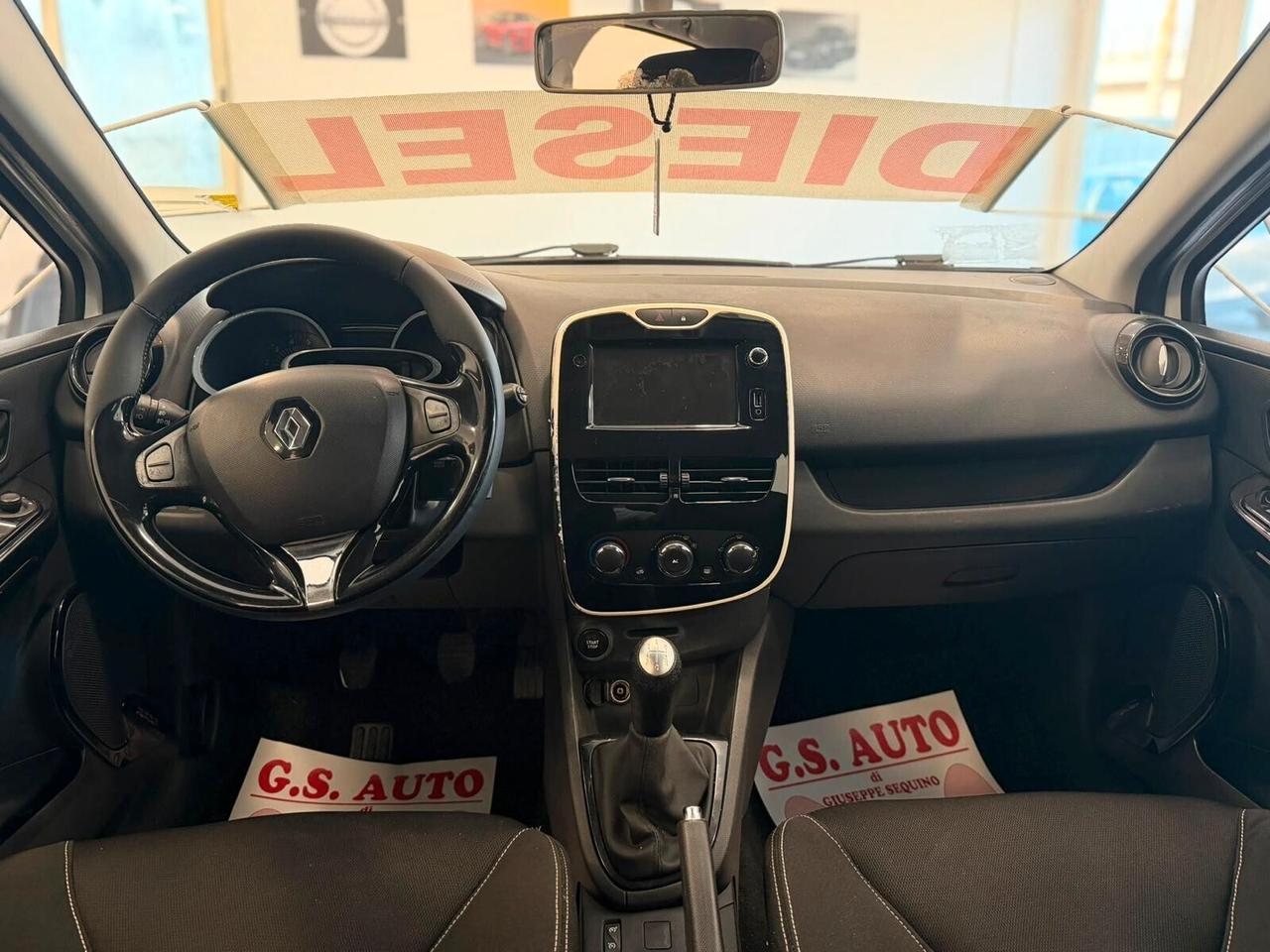 Renault Clio 1.5 dCi 8V 75CV 5 porte Live