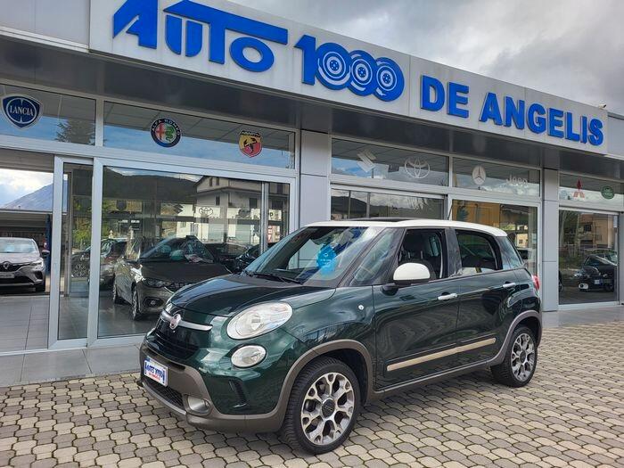 Fiat 500L TREKKING Multijet DUALOGIC CAMBIO AUTOMATICO - TETTO PANORAMICO