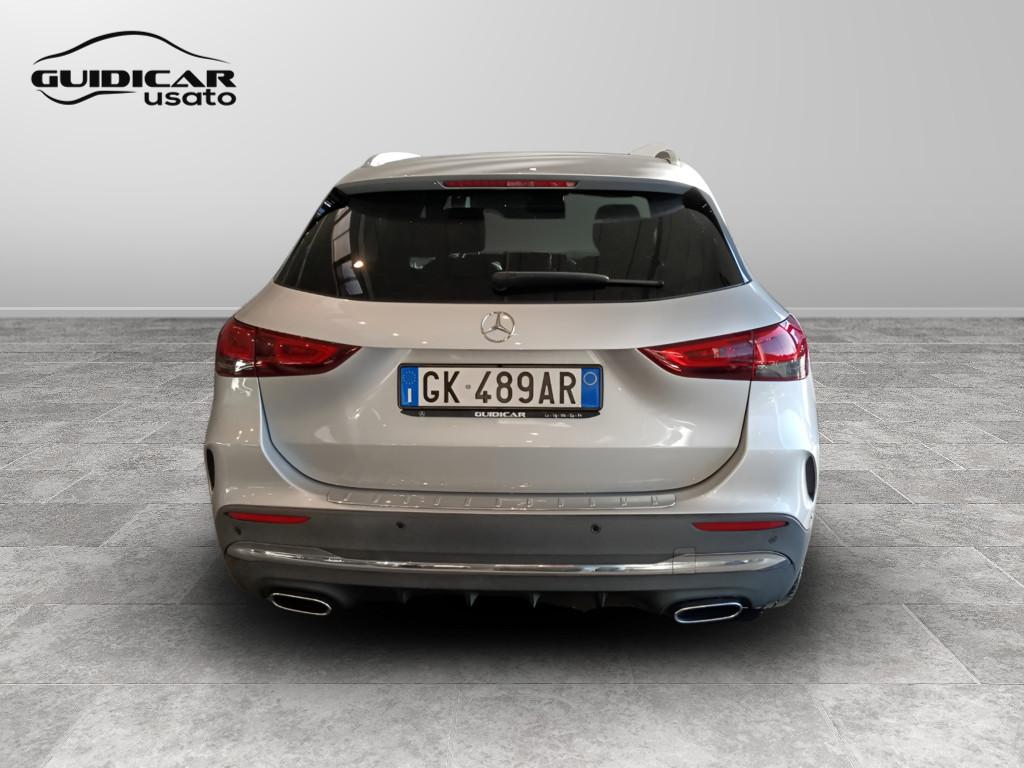 Mercedes-Benz GLA-H247 2020 - GLA 180 d Premium auto