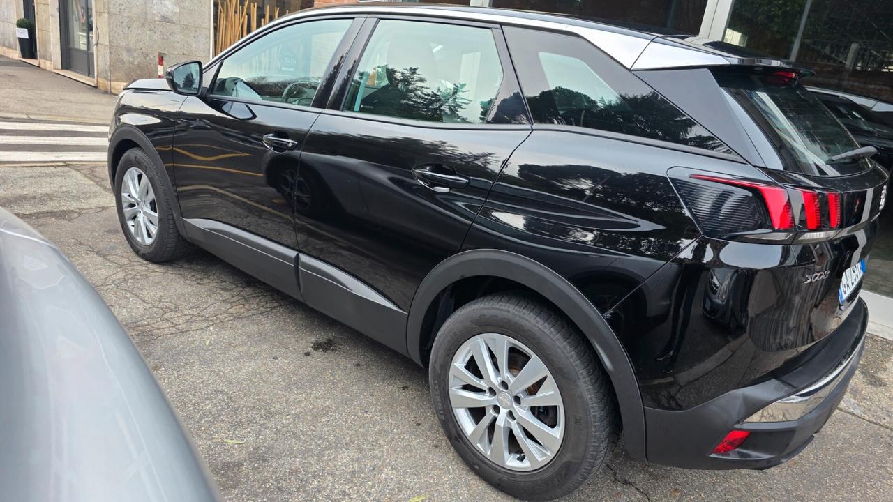 Peugeot 3008 BlueHDi 130 S&S Business