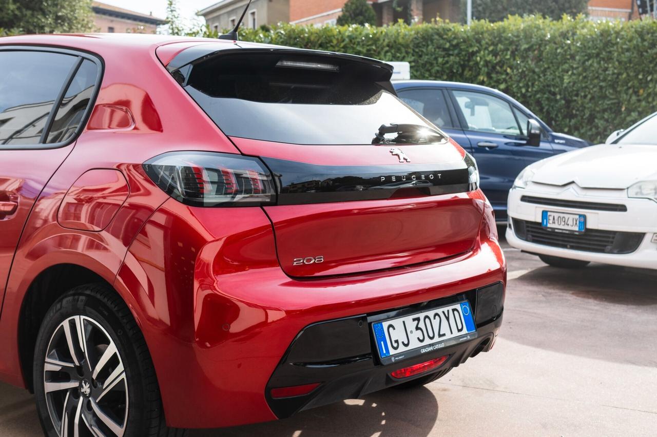 208 PureTech 100 Stop&Start 5 porte Allure Pack