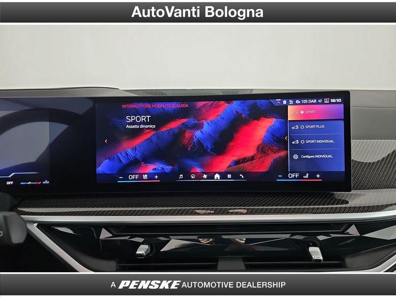 BMW X5 X5 M60i 48V Msport Pro