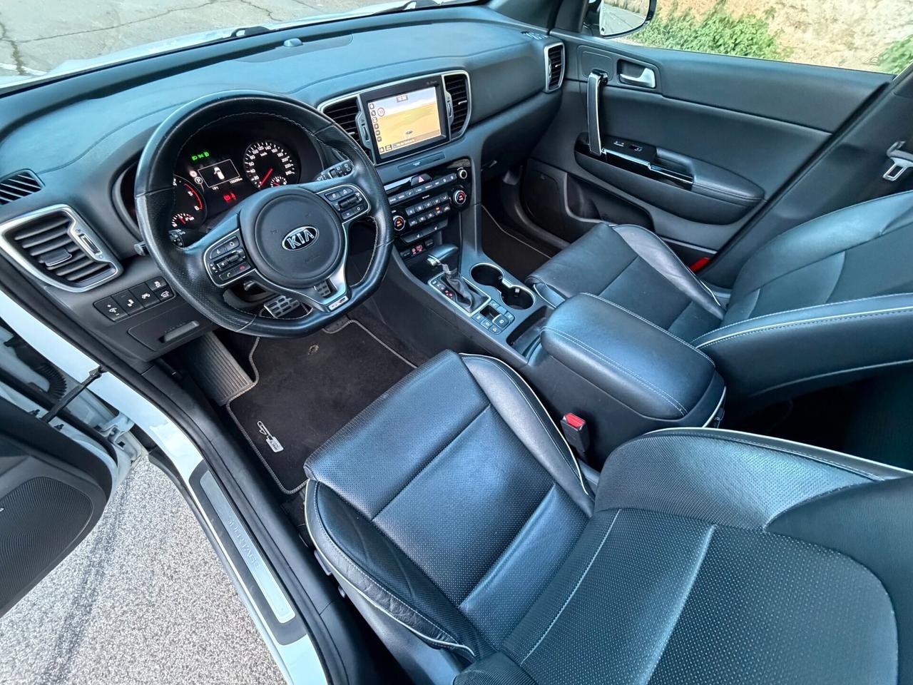 Kia Sportage GT-LINE/1.7 141 CV/CERCHI 19"/TETTO/PELLE