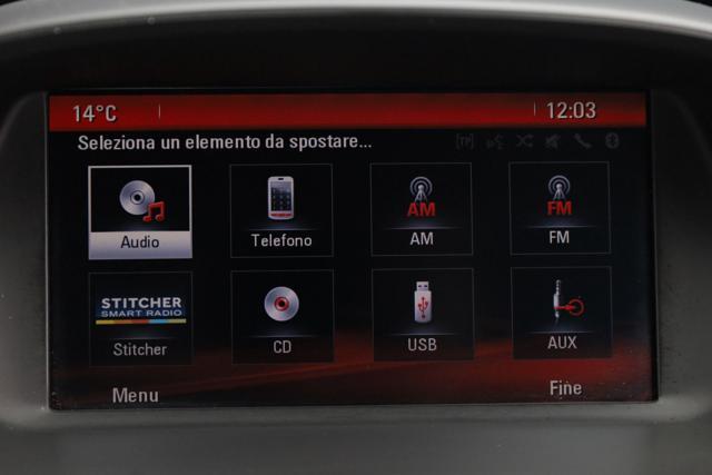 OPEL Mokka 1.4 Turbo GPL Tech 140CV 4x2 Cosmo