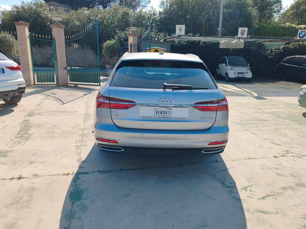 Audi A6 Avant 40 2.0 TDI S tronic