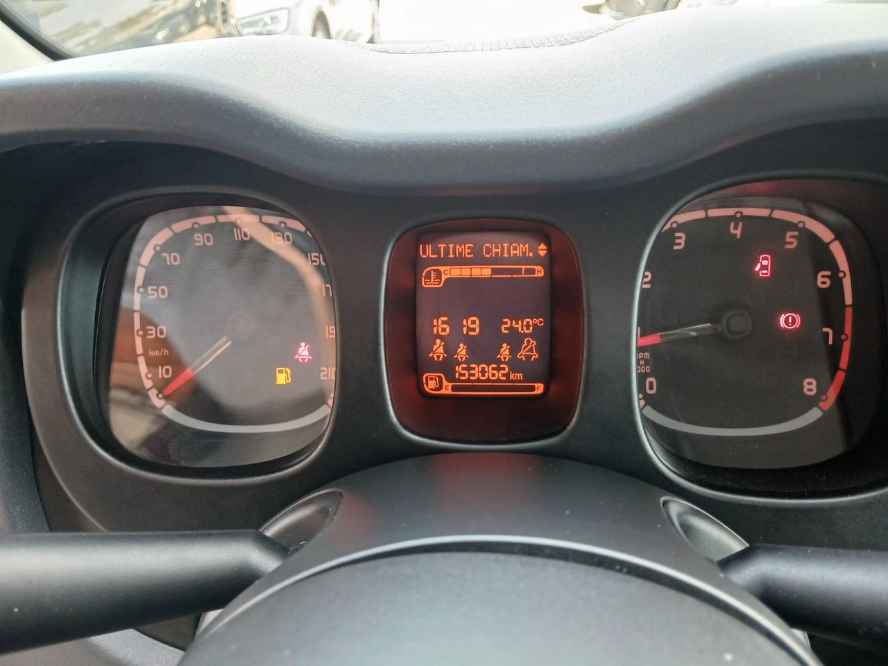 Fiat Panda 1.2 Lounge