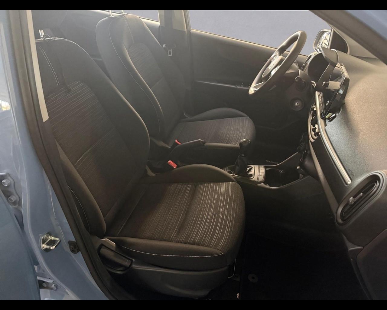 KIA Picanto III - Picanto 1.0 dpi Urban Techno&Comfort Pack Gpl