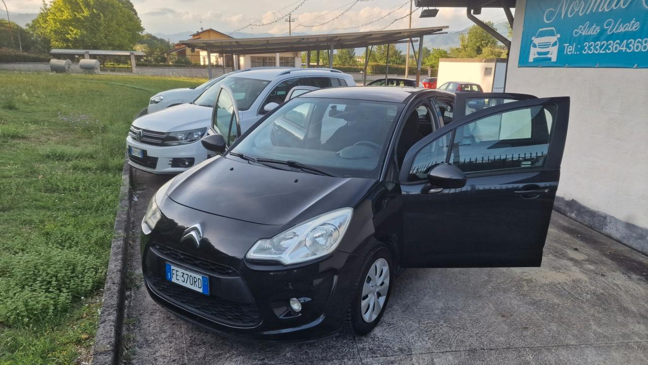 Citroen C3 1.4 Exclusive Style Eco Energy G