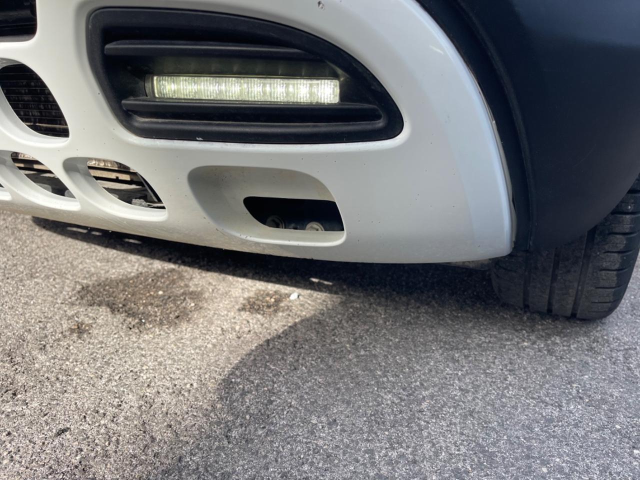 Fiat Panda 1.2 EasyPower City Cross GPL KM CERTIFICATI!!!