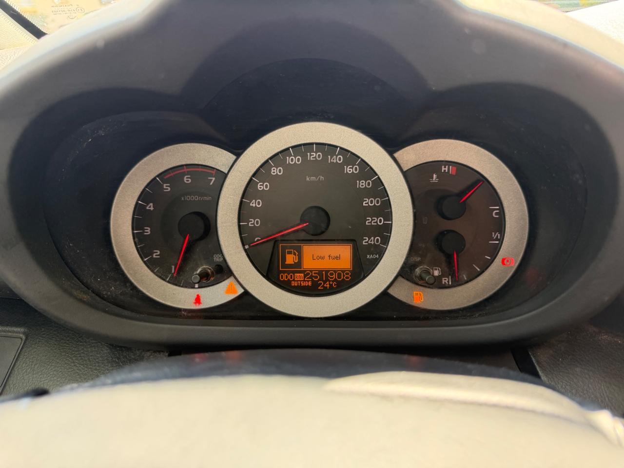 Toyota RAV 4 RAV4 2.2 D-4D 136 CV Luxury