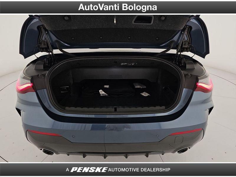 BMW Serie 4 430i Cabrio Msport 245cv auto