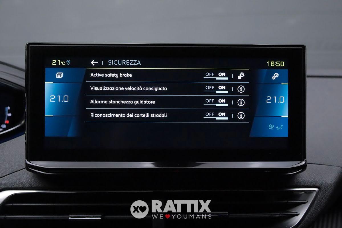 Peugeot 3008 1.6 hybrid phev 225CV Allure e-eat8