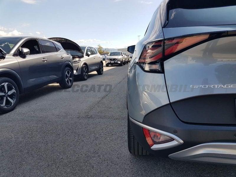 KIA Sportage Sportage 1.6 tgdi phev Style awd auto