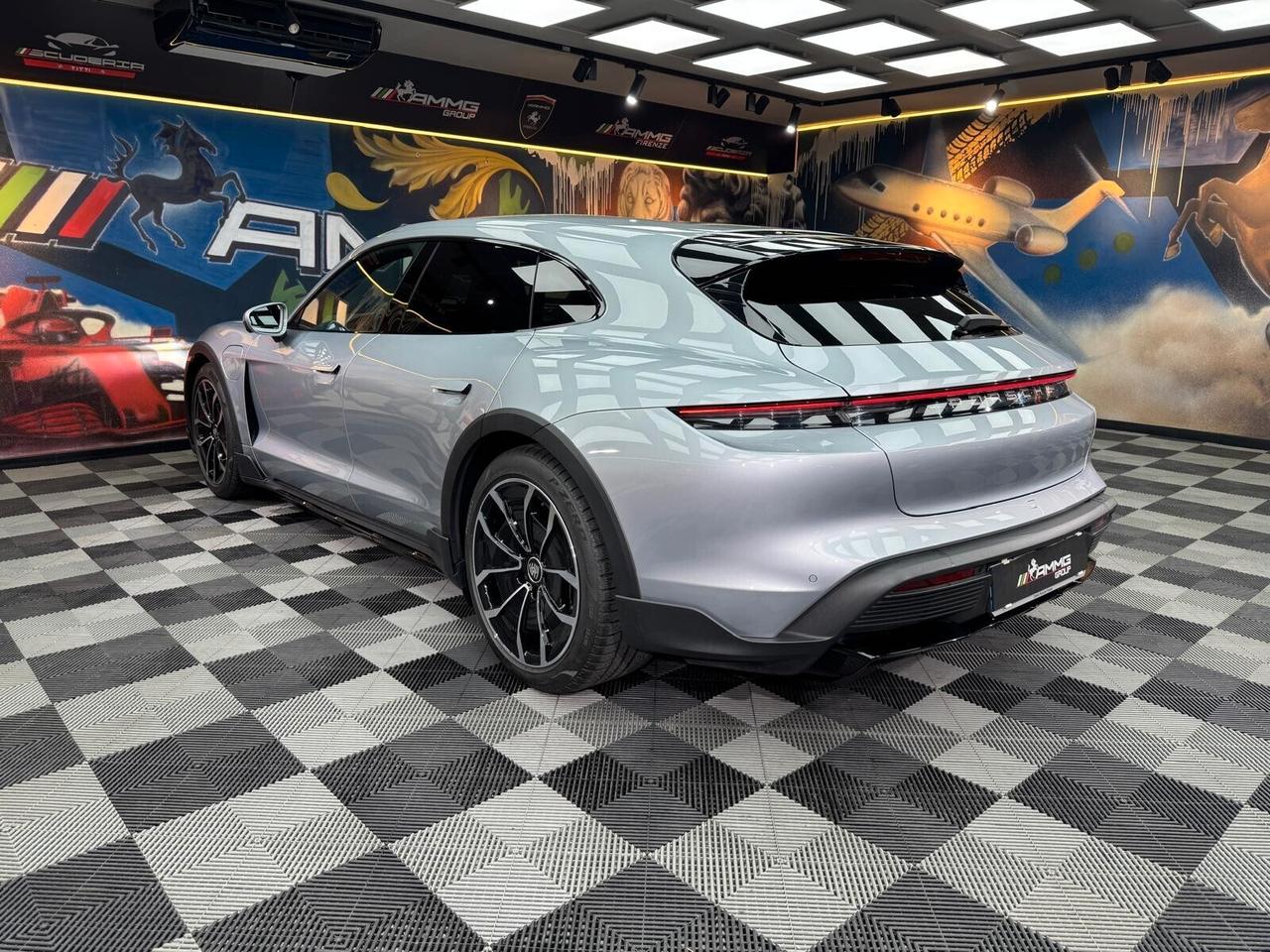 Porsche Taycan 4 Cross Turismo (391)