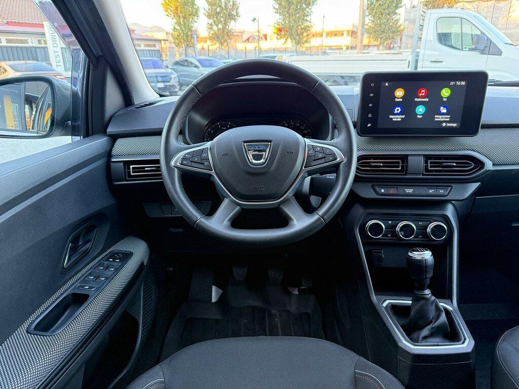 Dacia Jogger 1.0 tce Extreme UP Gpl 100cv 7p.ti