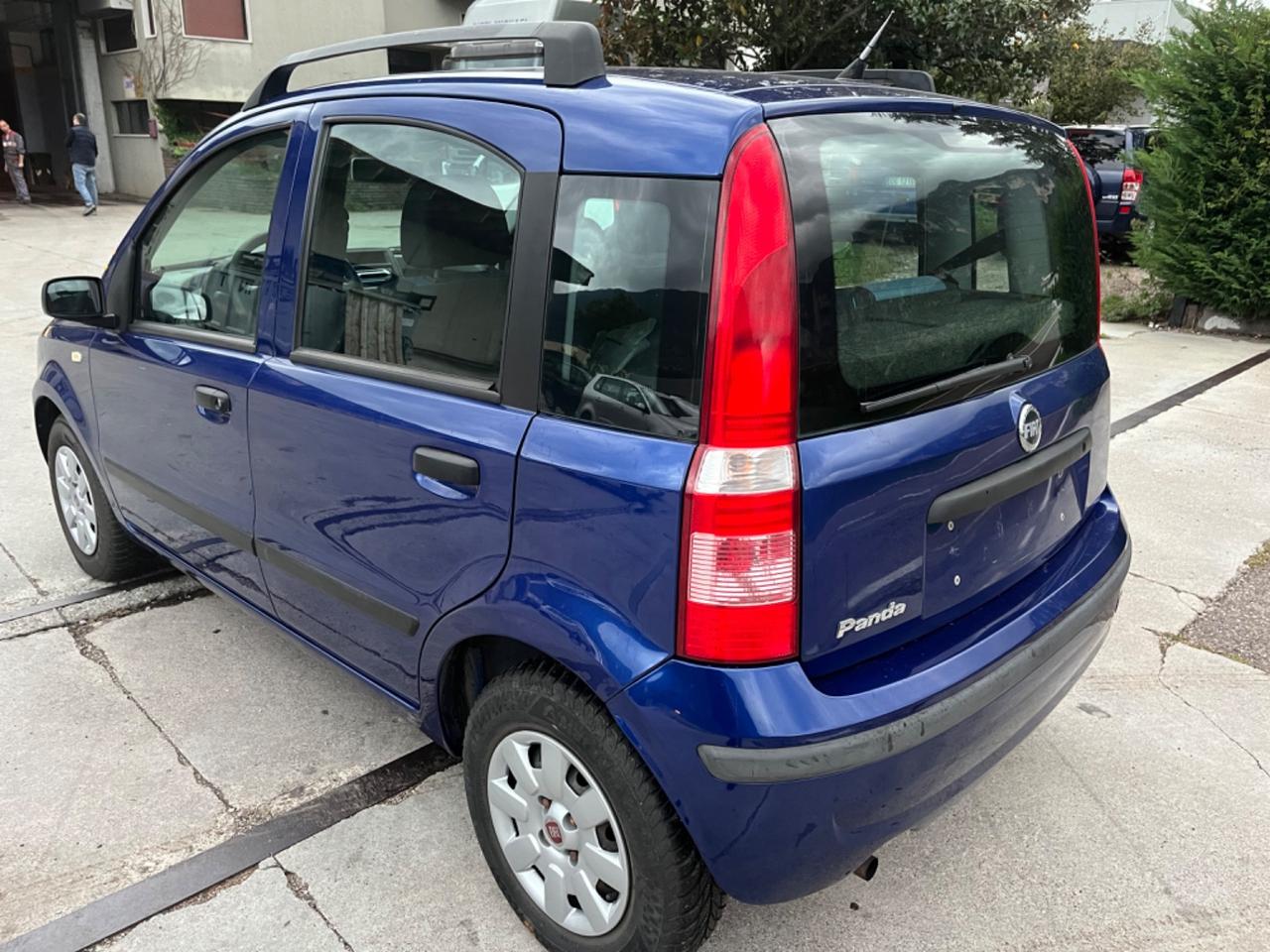 Fiat Panda 1.2 Dynamic