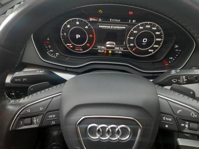 Audi Q5 2.0 tdi Business Quattro S-tronic 163CV