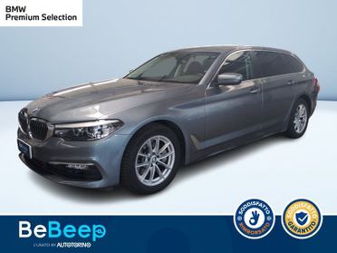 BMW Serie 5 Touring 530D TOURING XDRIVE SPORT 249CV AUTO