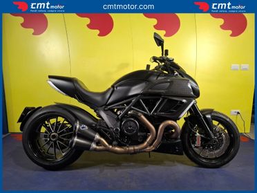 Ducati Diavel 1200 - 2013