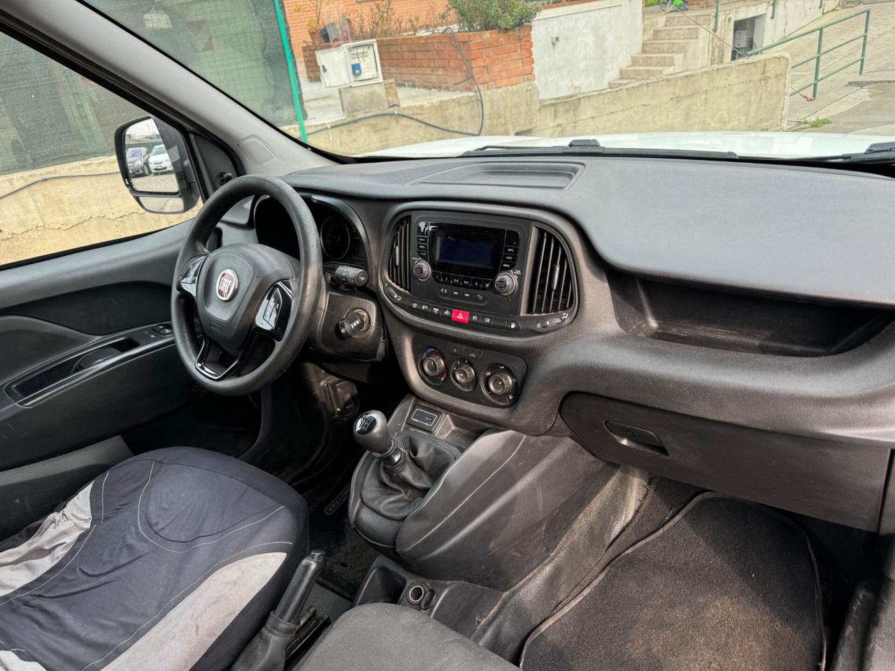 Fiat Doblo Doblò 1.4 T-Jet Natural Power PL-TN Cargo Maxi Lam.SX 3posti