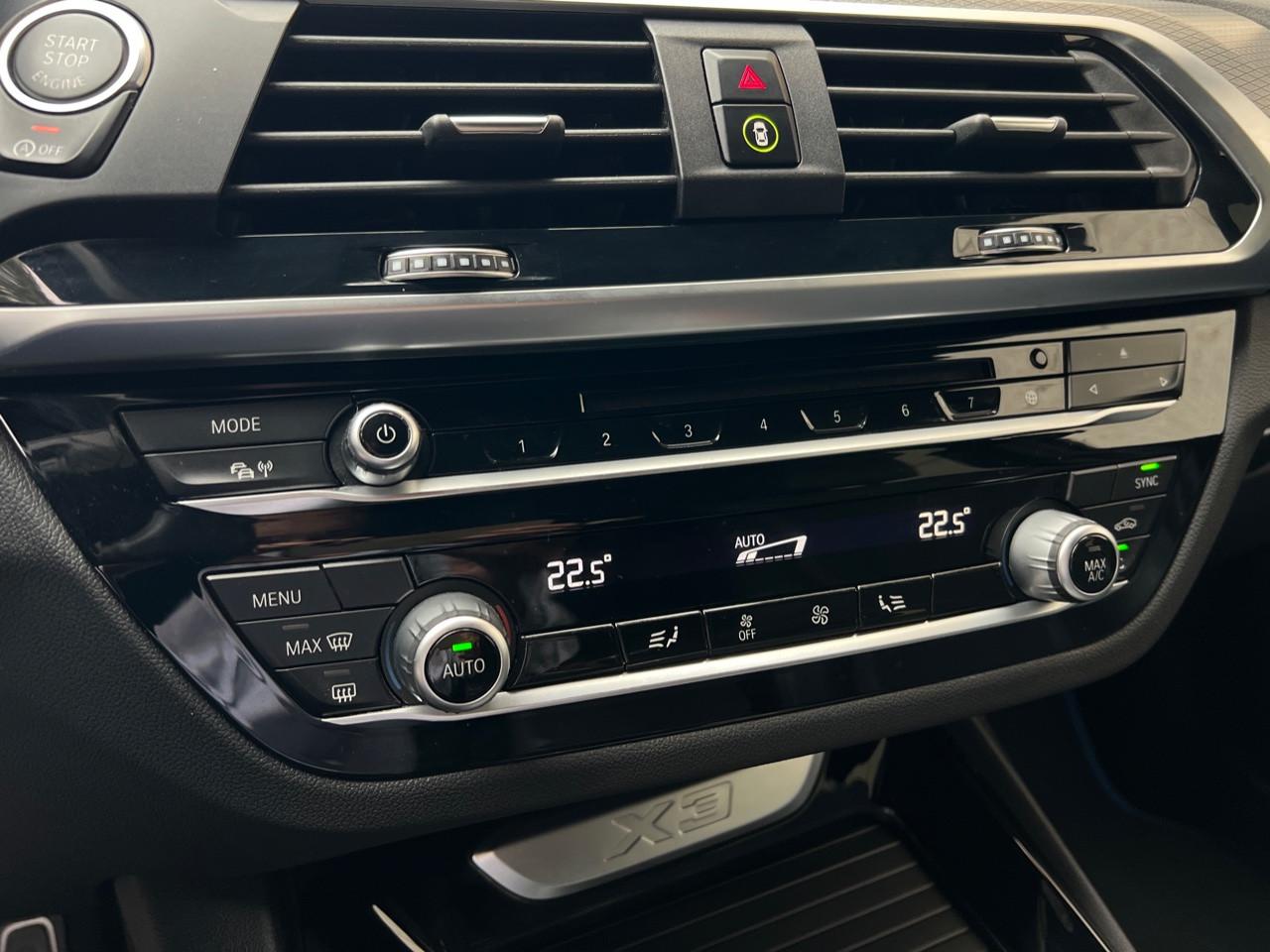 BMW X3 sdrive18d Msport M Sport