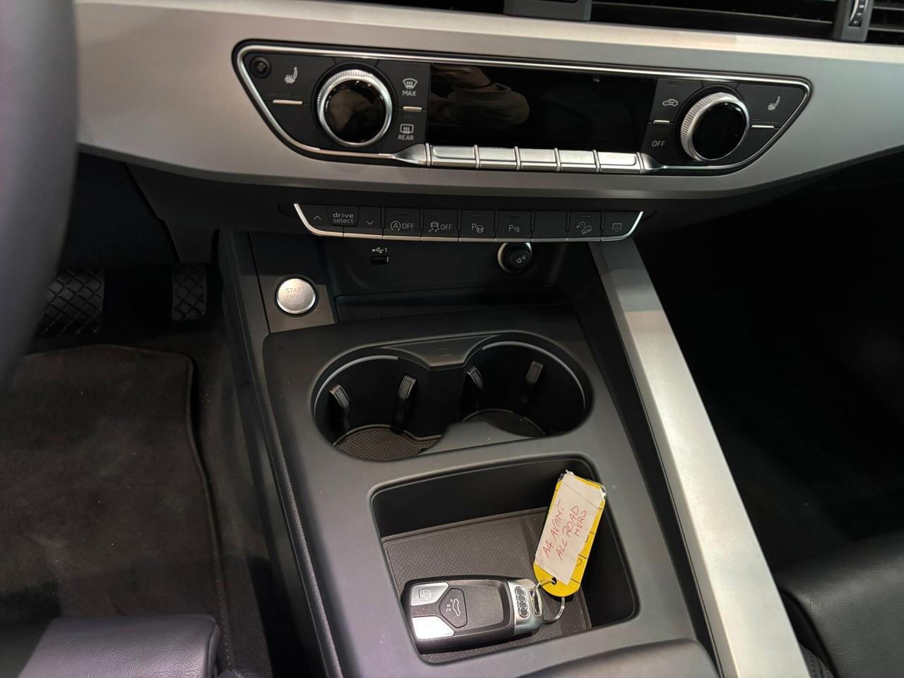 Audi A4 allroad 40 TDI 204 CV S tronic Identity Contrast