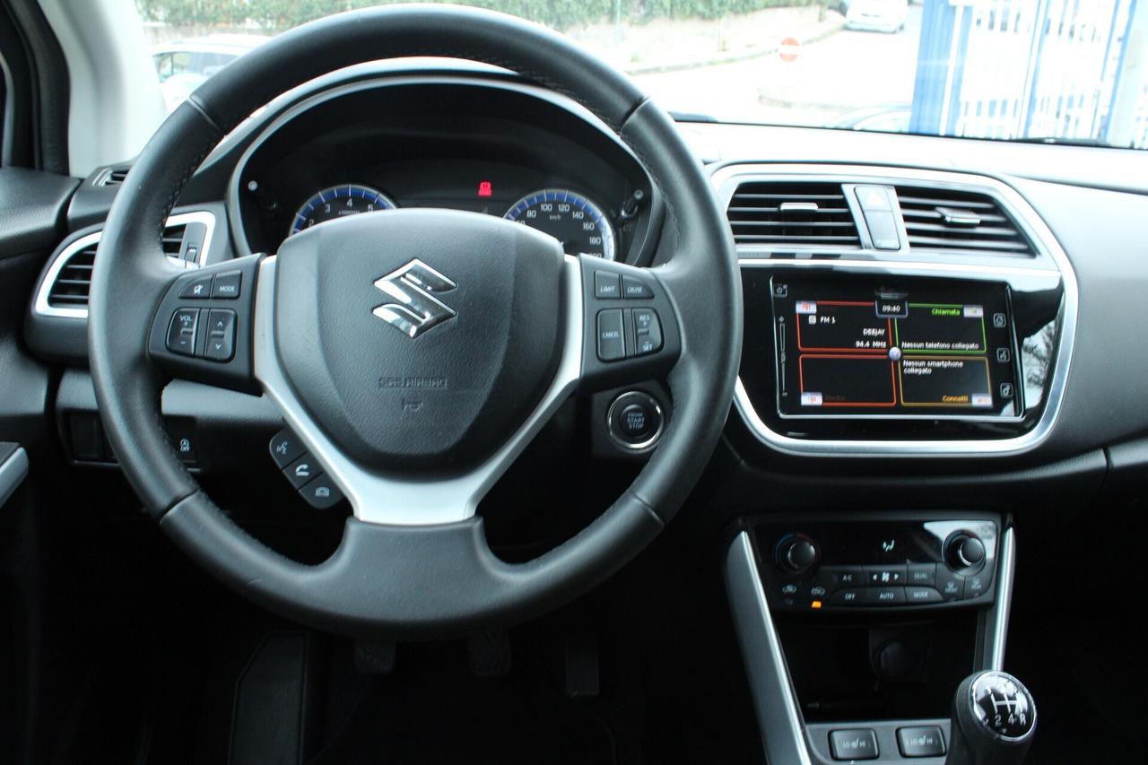 Suzuki S-Cross 1.0 Boosterjet Cool