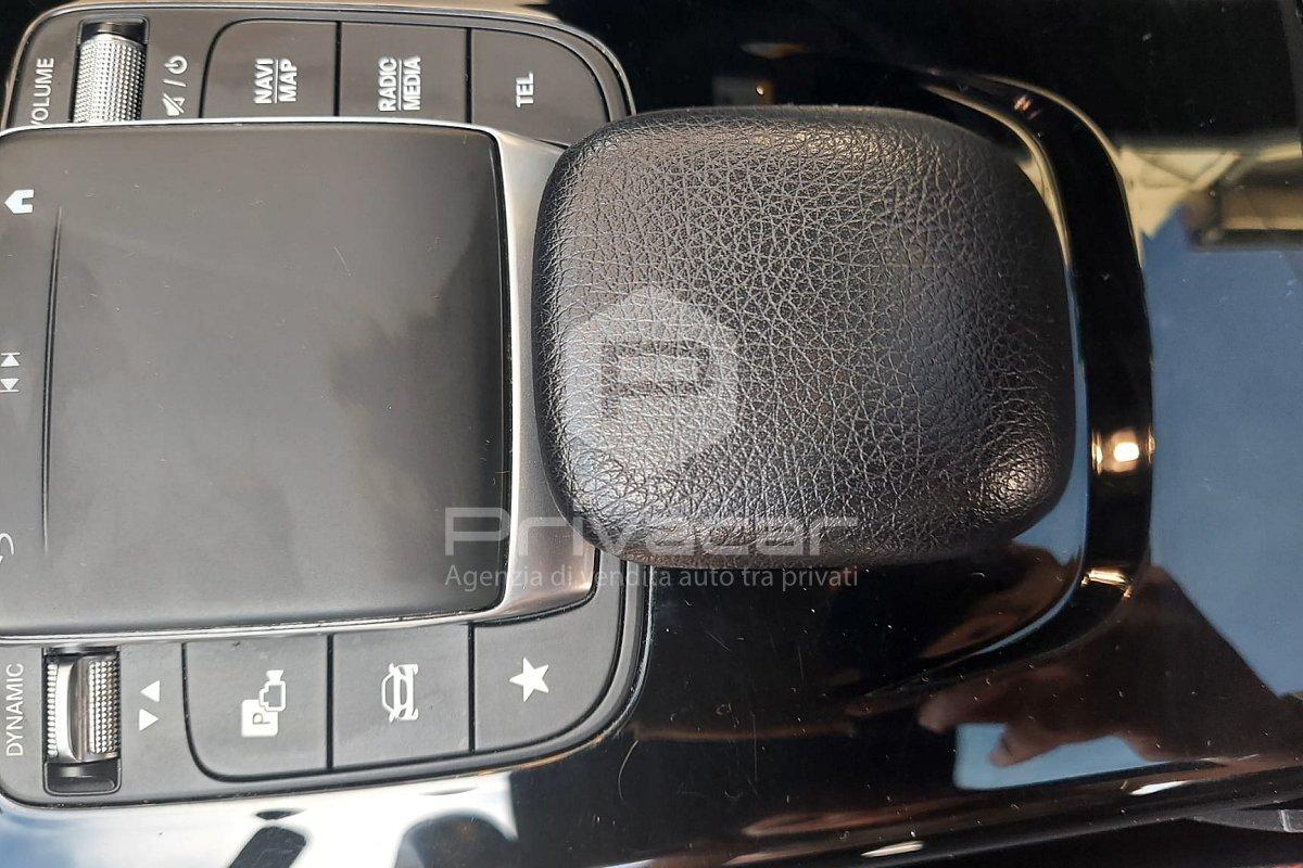 MERCEDES CLA 200 d Automatic Shooting Brake Premium