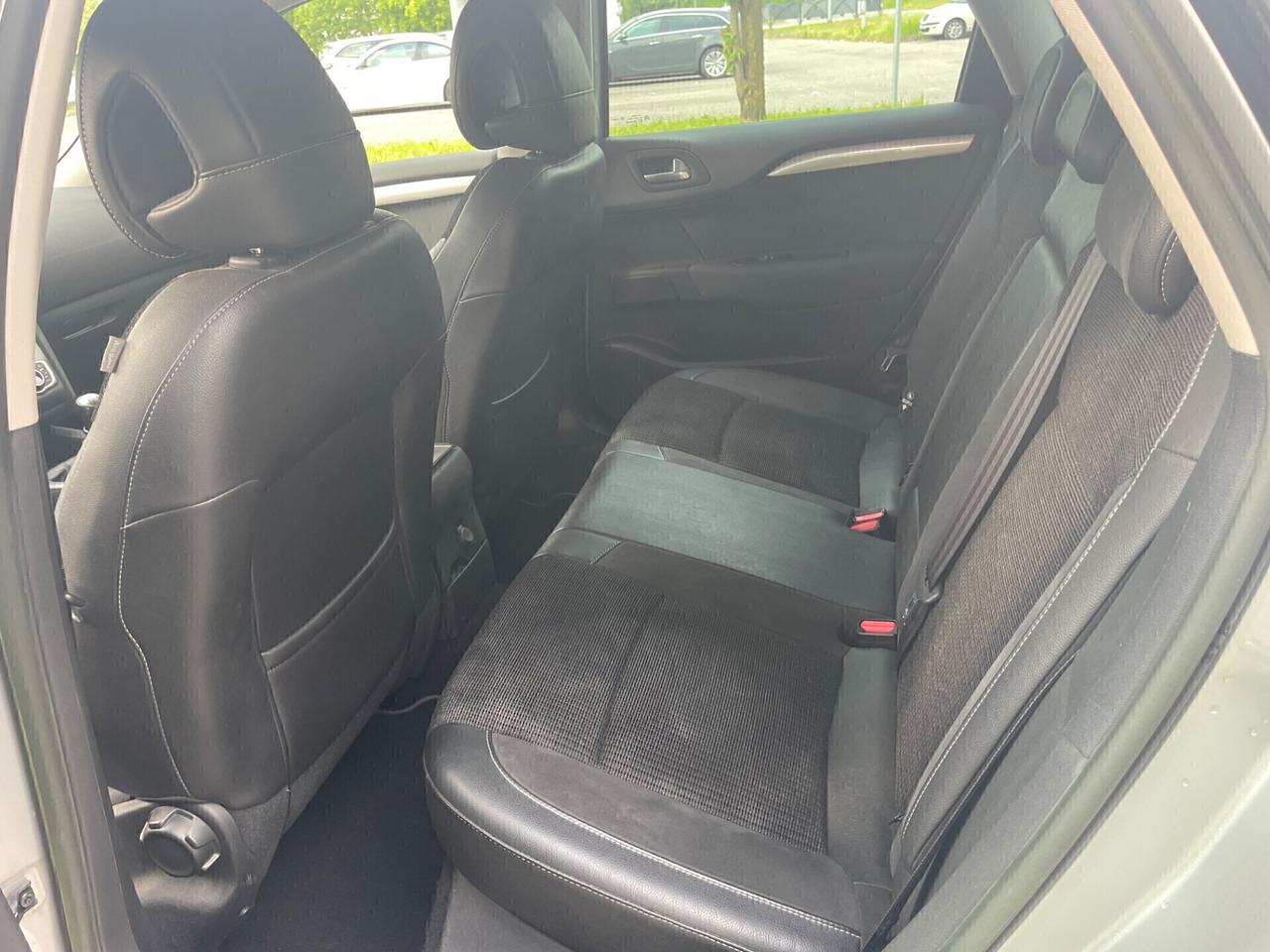 Citroen C4 1.6 e-HDi 115 airdream*Neopatentati**Navi*Sedili riscaldatati*