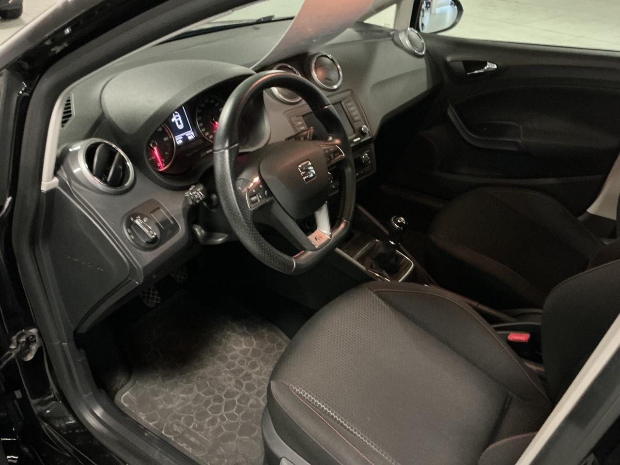 Seat Ibiza 1.2 TSI 90 CV 5p. FR