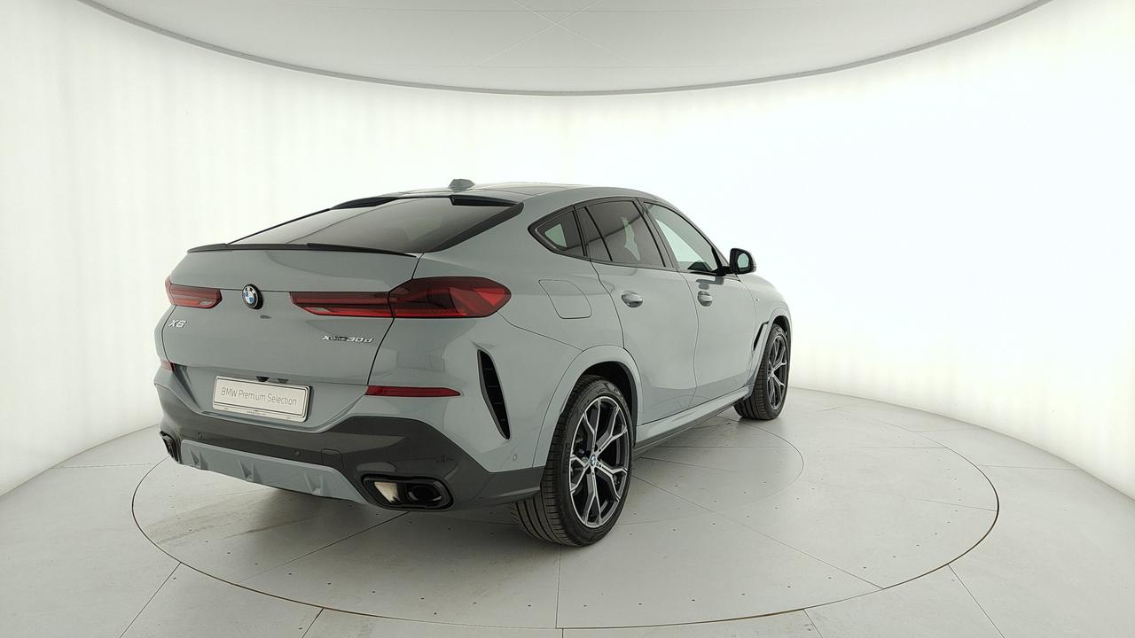 BMW X6 G06 LCI 2023 - X6 xdrive30d MSport Pro auto