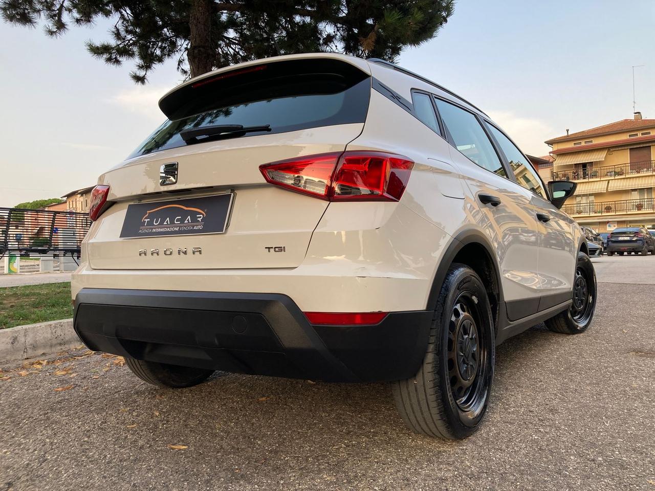 Seat Arona 1.0 TGI Reference #6639