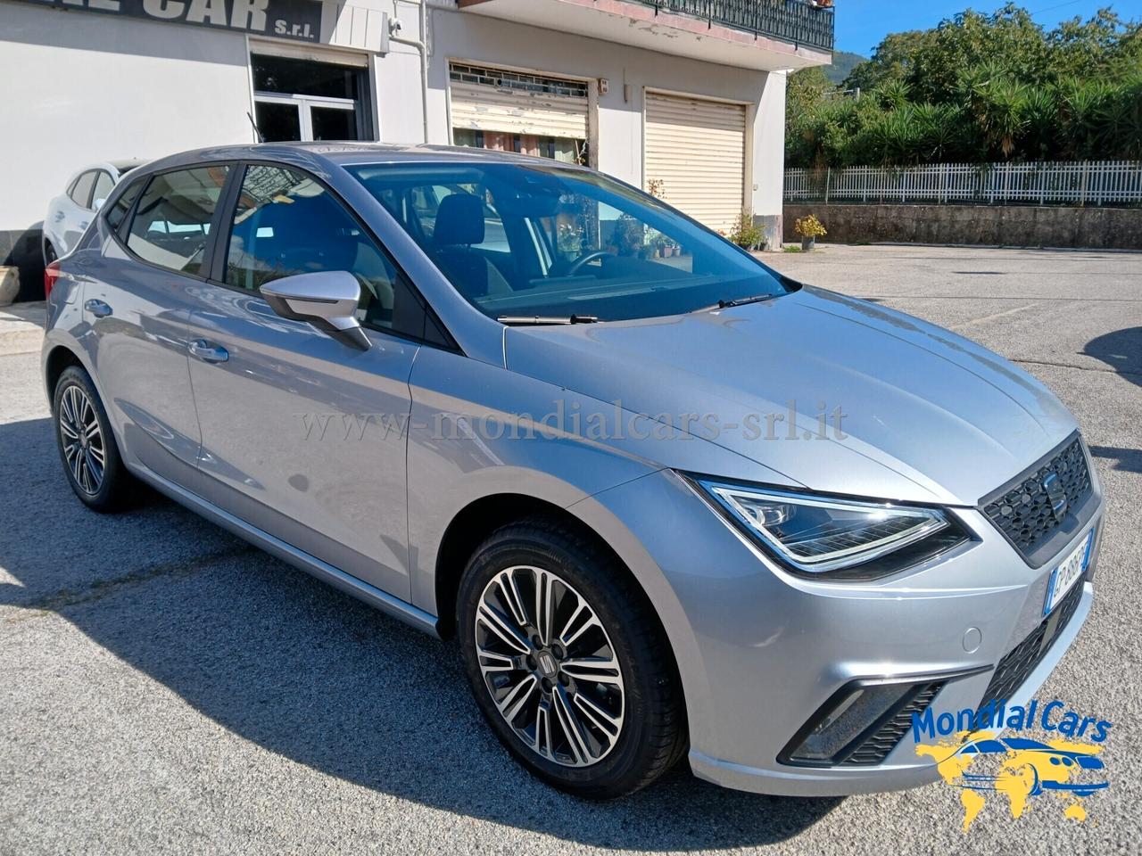 Seat Ibiza 1.0 EcoTSI 95 CV 5 porte Style(per neopatentati)