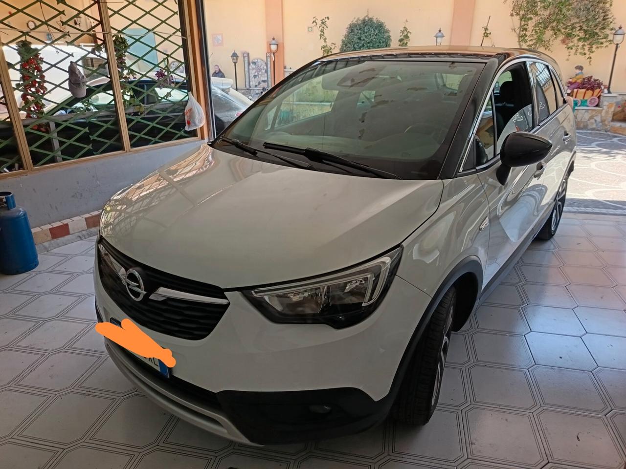 Opel Crossland X 1.6 ECOTEC D 8V Start&Stop Innovation