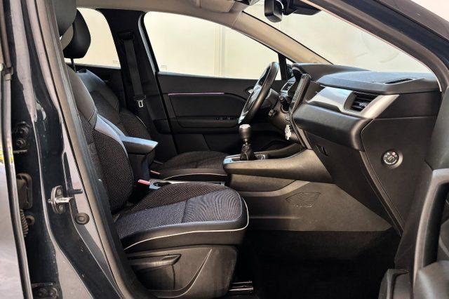 RENAULT Captur TCe 100 CV GPL FAP Zen