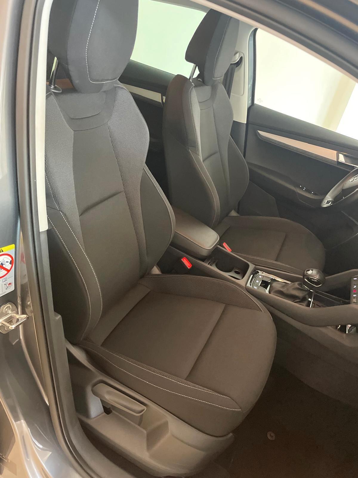 Skoda Karoq 1.5 TSI ACT DSG Executive