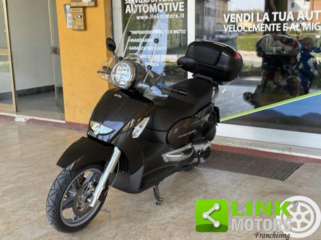 APRILIA Scarabeo 500 LITE