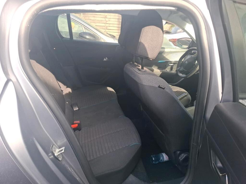 PEUGEOT 208 1.2 PURETECH 75CV SeS STYLE ( FARI LED - MIRROR - SENSORI POST. - CERCHI 16 )