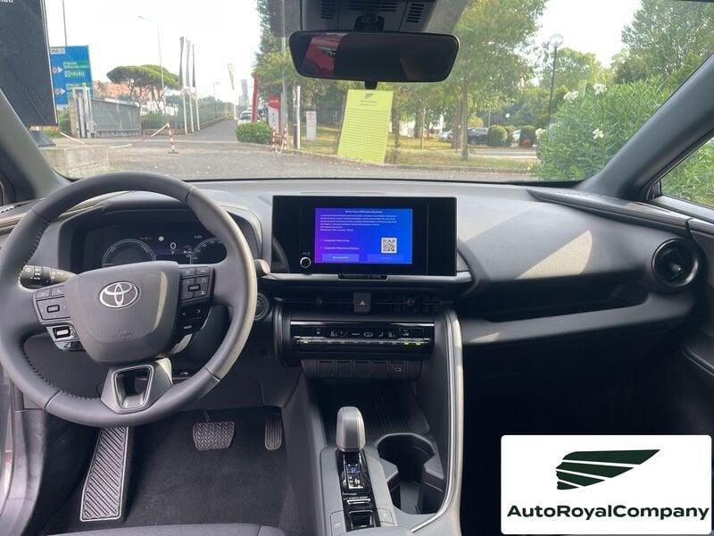 Toyota C-HR 1.8 HV Active km 0 + business pack