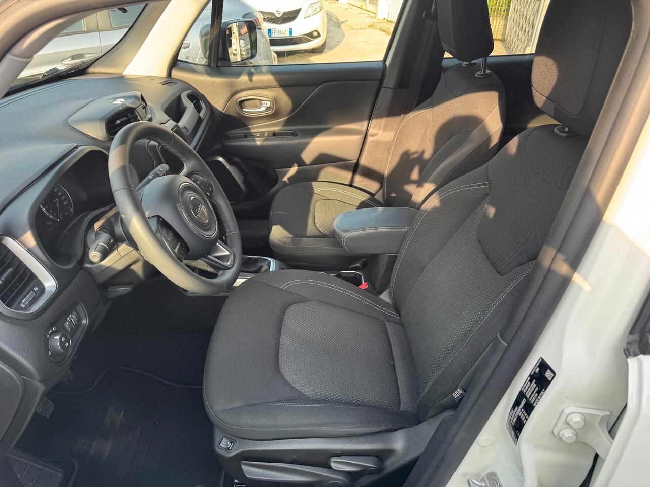 N1 AUTOCARRO jeep renegade 1.6 mjt 130cv limited 11/2021